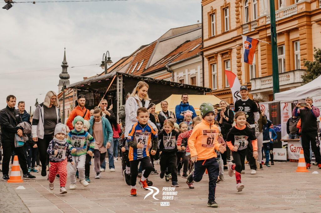 Prešov Running Series