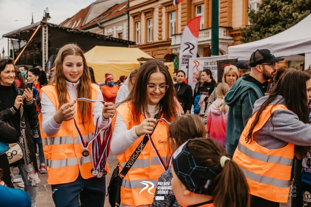 Prešov Running Series