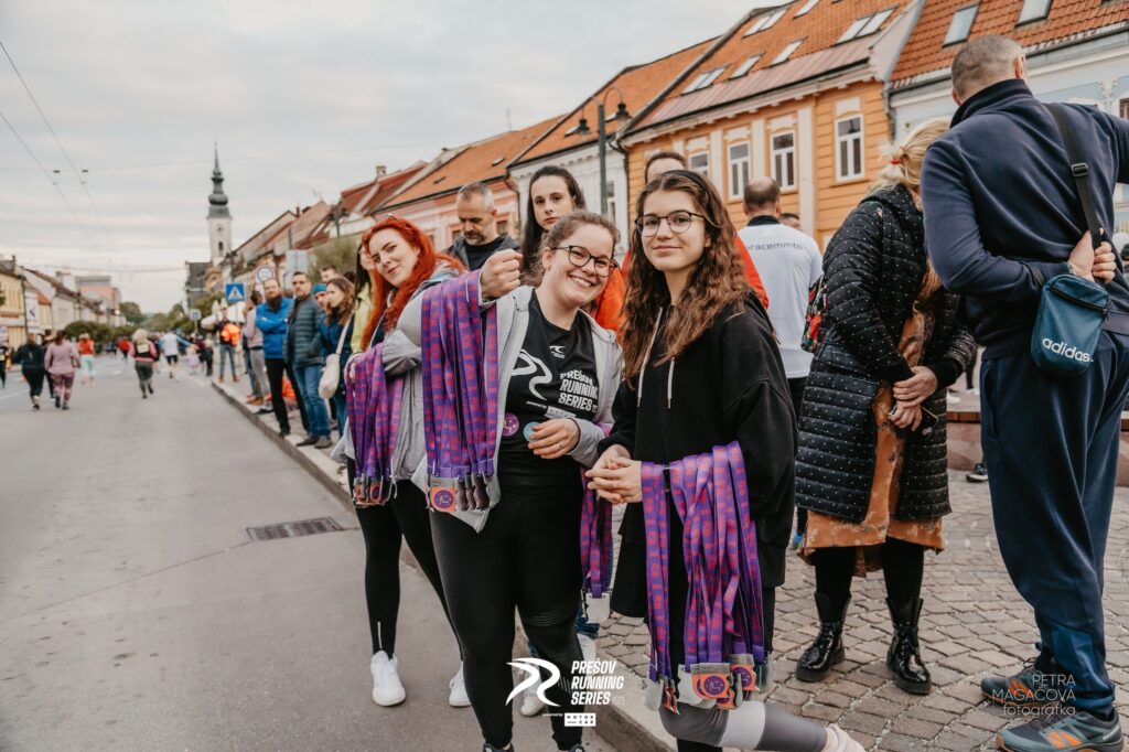 Prešov Running Series