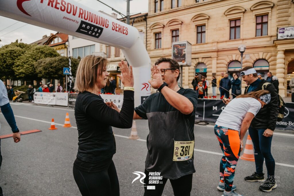 Prešov Running Series