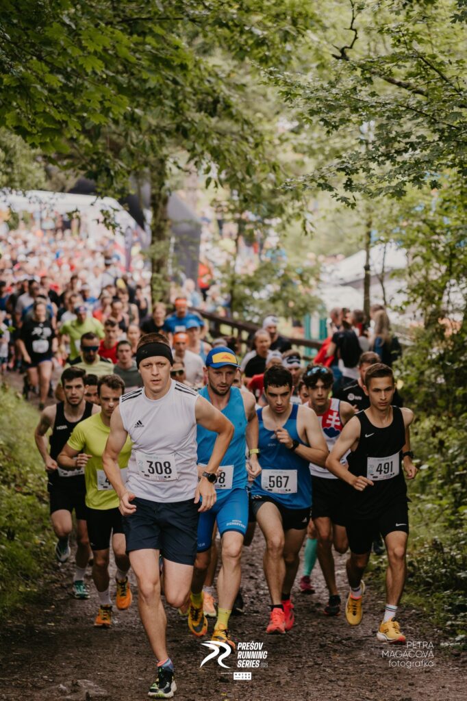 Prešov Running Series