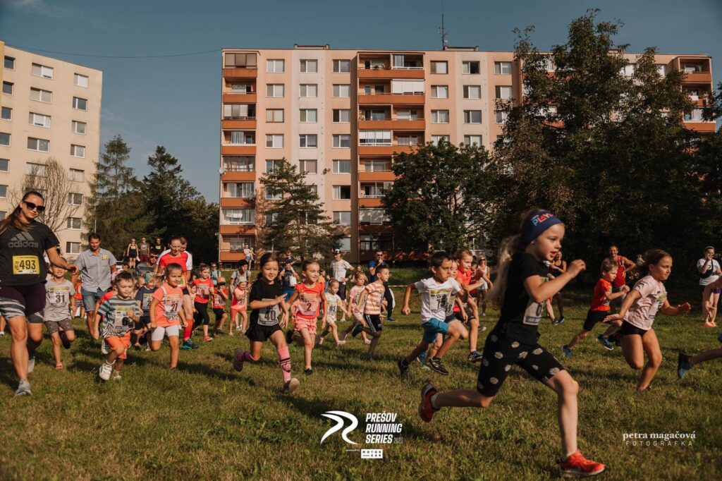 Prešov Running Series