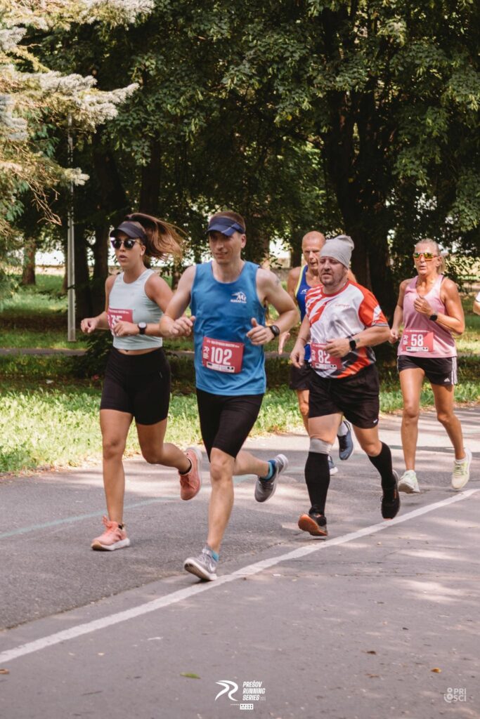 Prešov Running Series