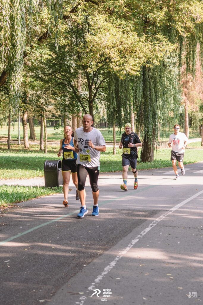 Prešov Running Series