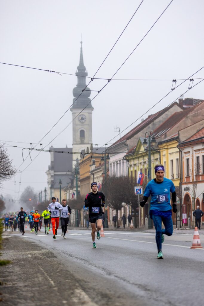 Prešov Running Series