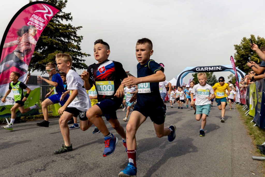 Prešov Running Series