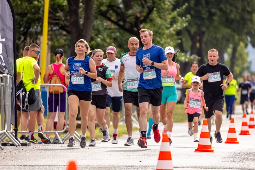 Prešov Running Series