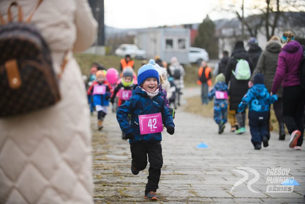 Prešov Running Series