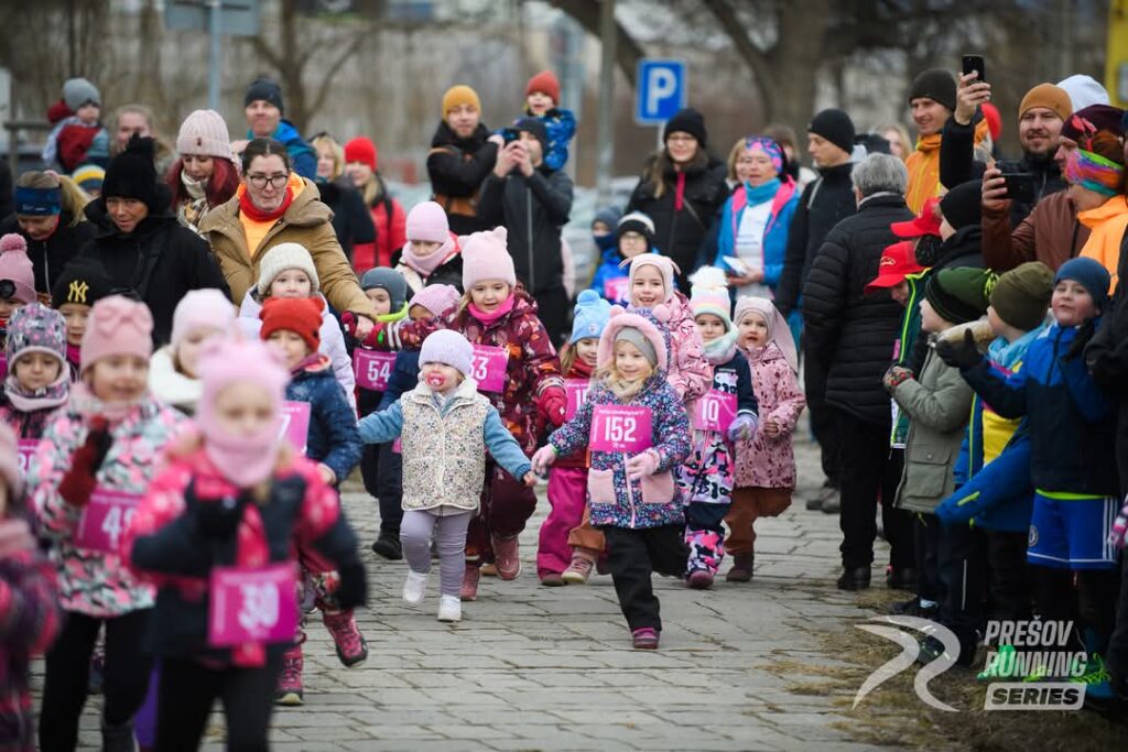 Prešov Running Series