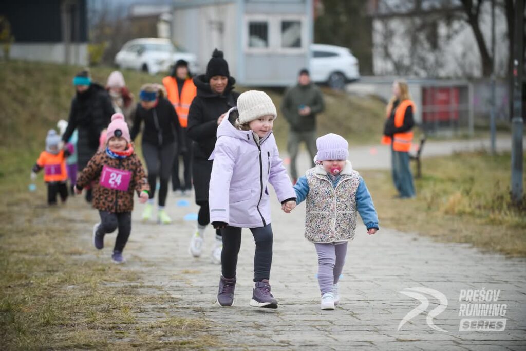 Prešov Running Series