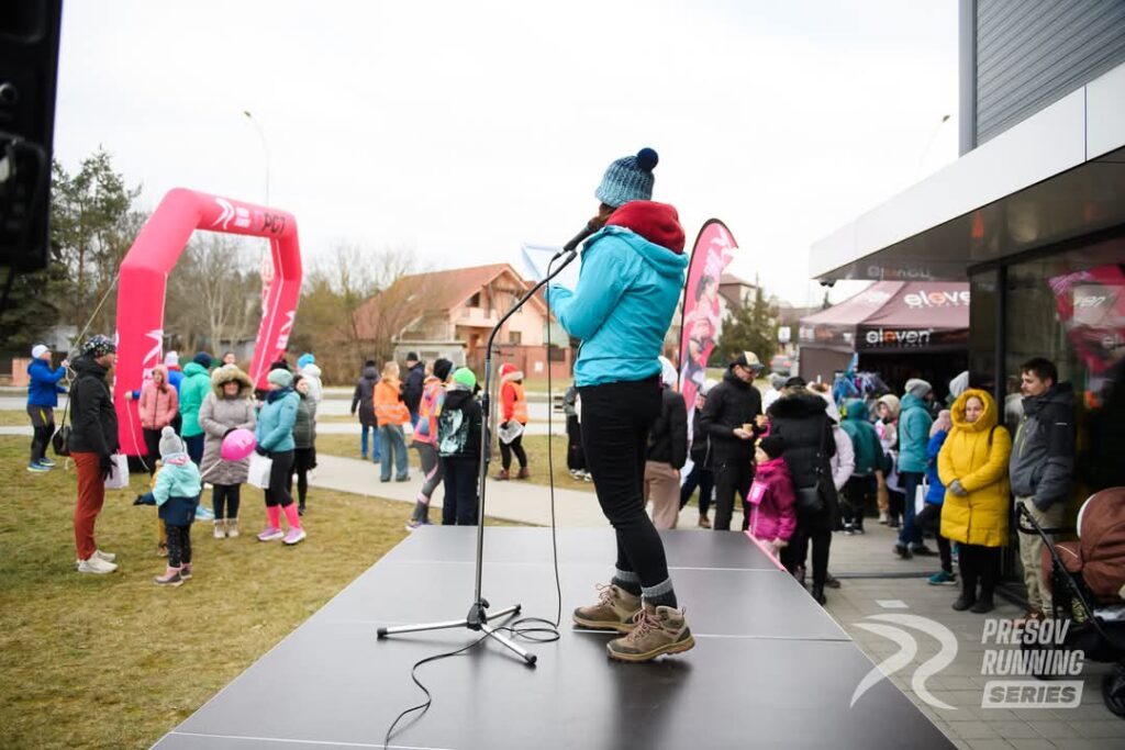 Prešov Running Series