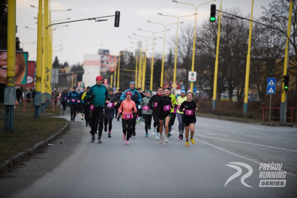 Prešov Running Series