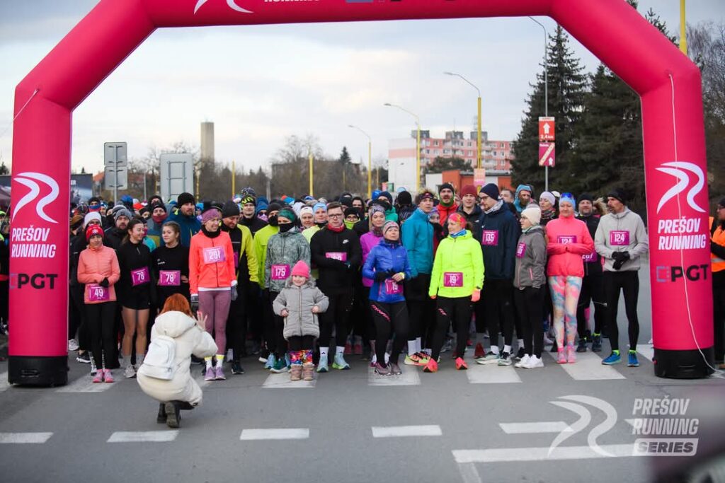 Prešov Running Series