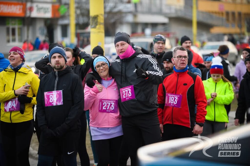Prešov Running Series