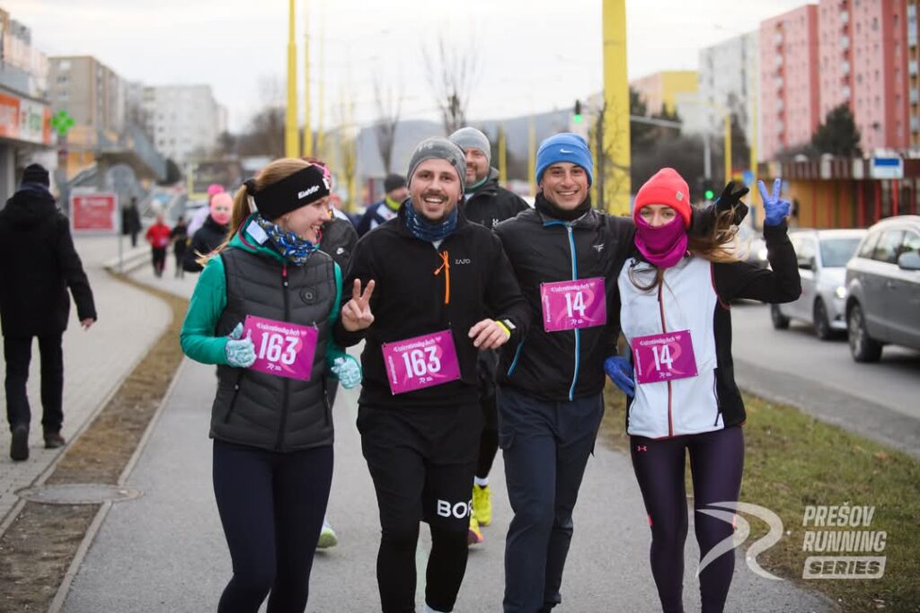 Prešov Running Series