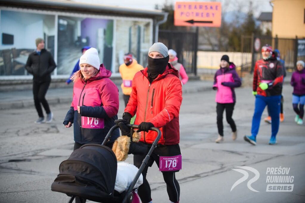 Prešov Running Series