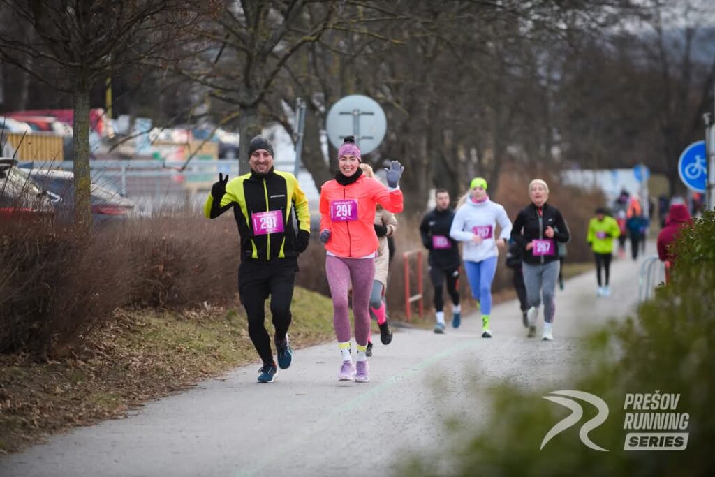 Prešov Running Series