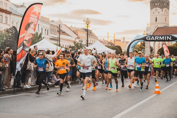 Prešov Running Series