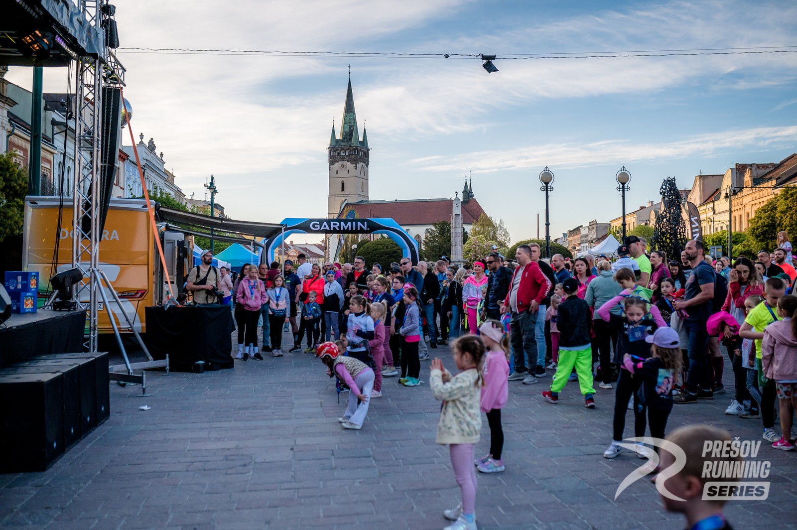 Prešov Running Series