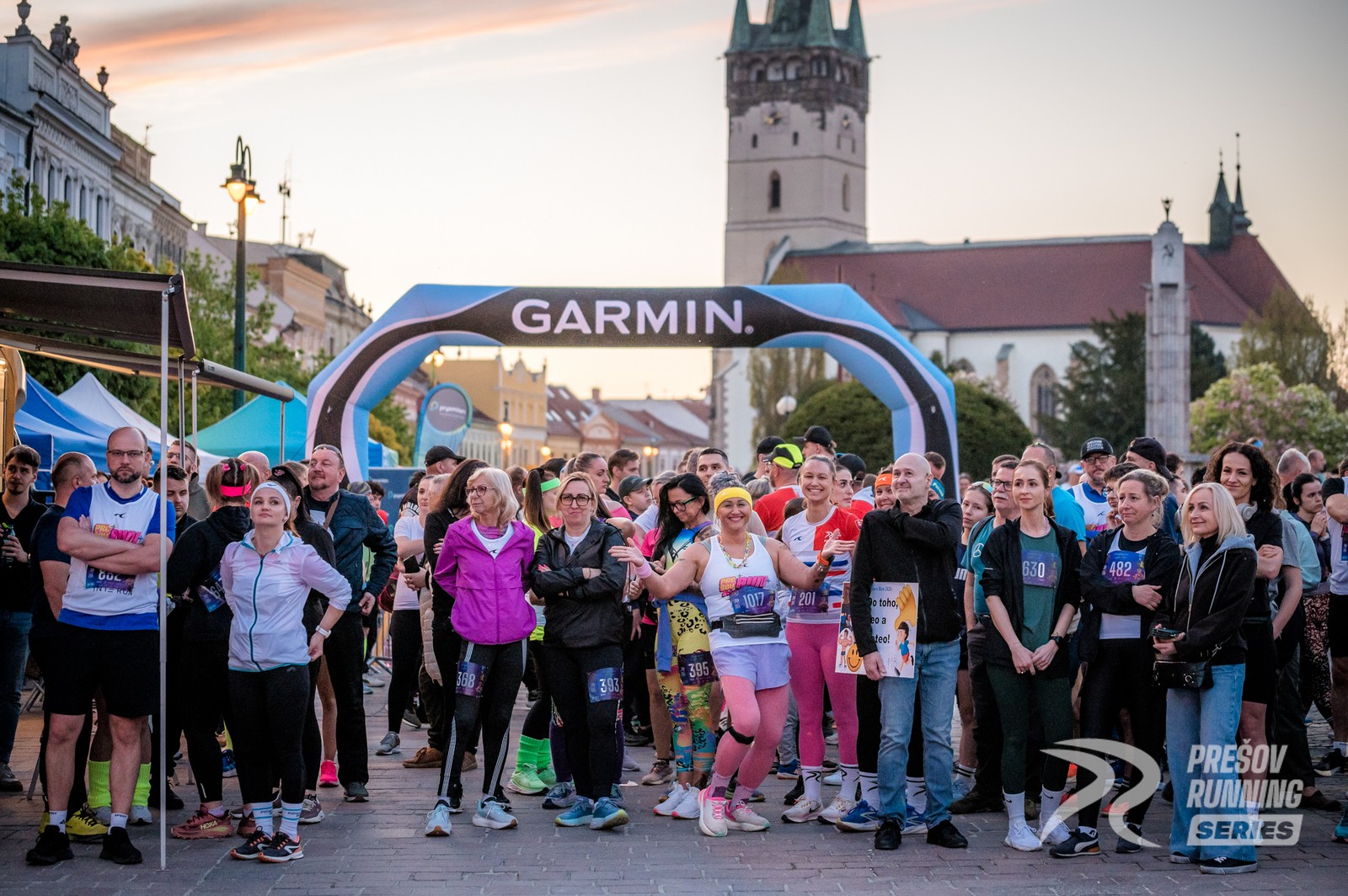 Prešov Running Series