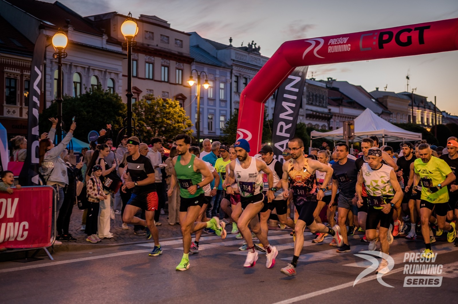 Prešov Running Series