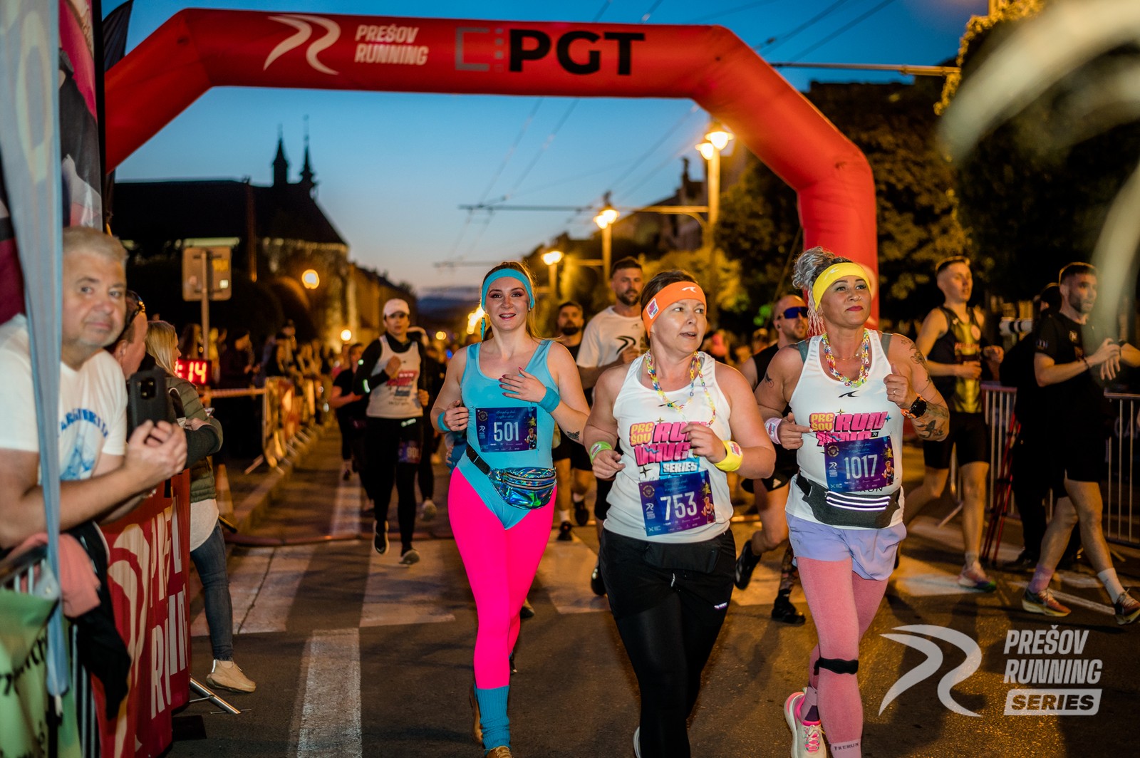 Prešov Running Series